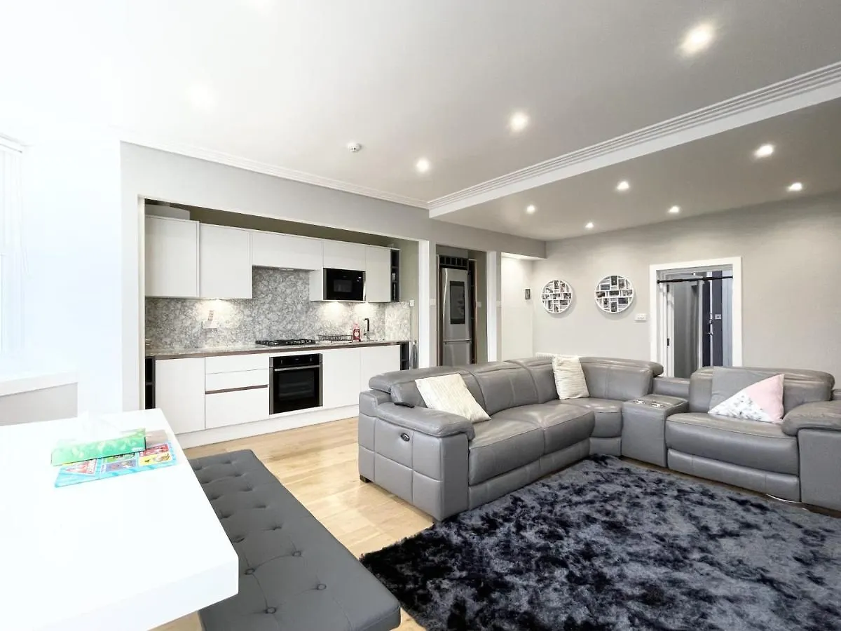 Belle Vue Penthouse Brightonpier Bh Apartment