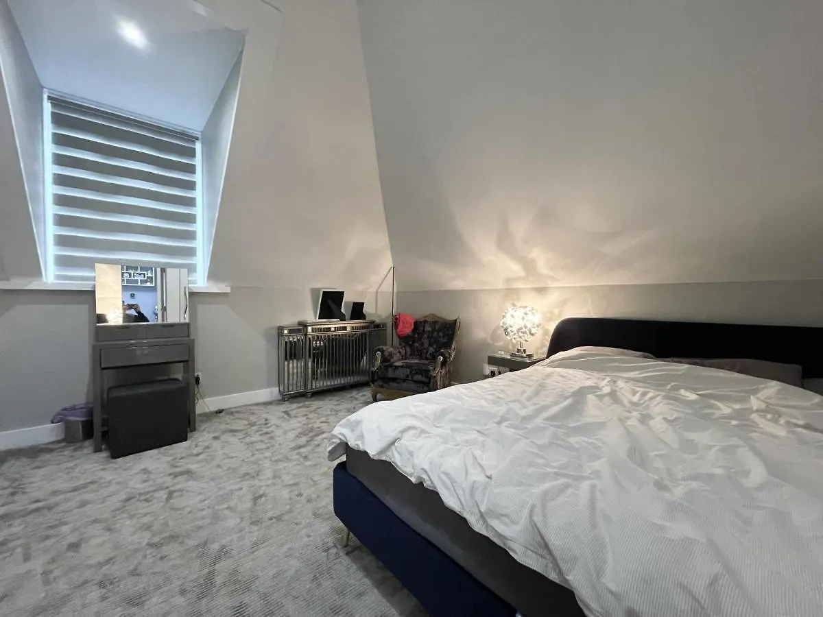 Belle Vue Penthouse Brightonpier Bh Apartment United Kingdom