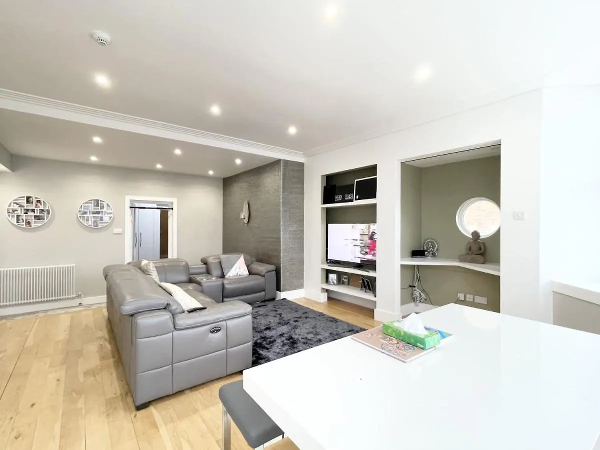 Belle Vue Penthouse Brightonpier Bh Apartment